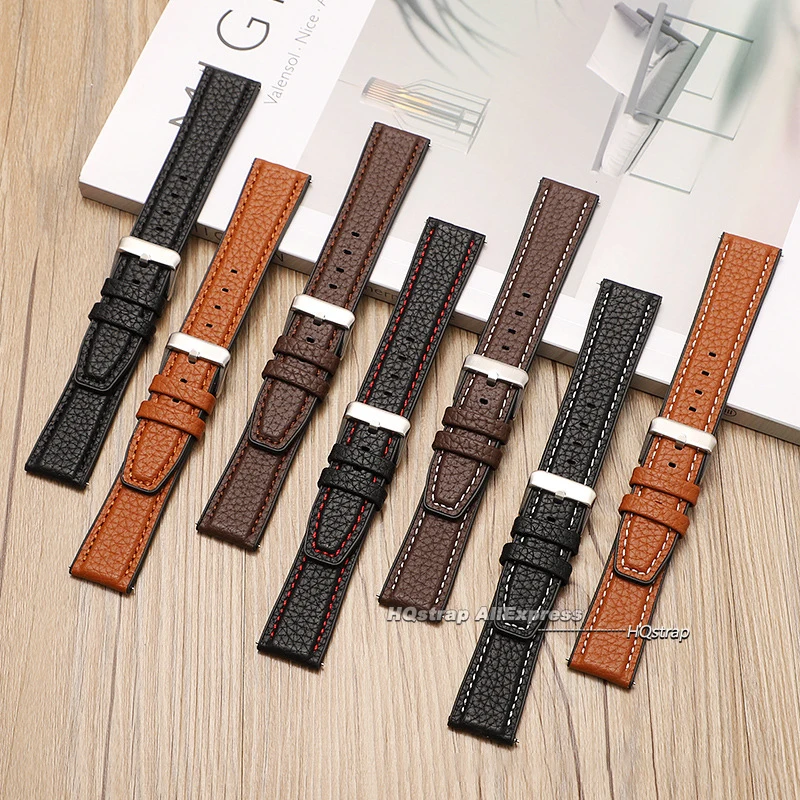 Bracelet en cuir étanche pour  - Suede Strap Watch avis et prix