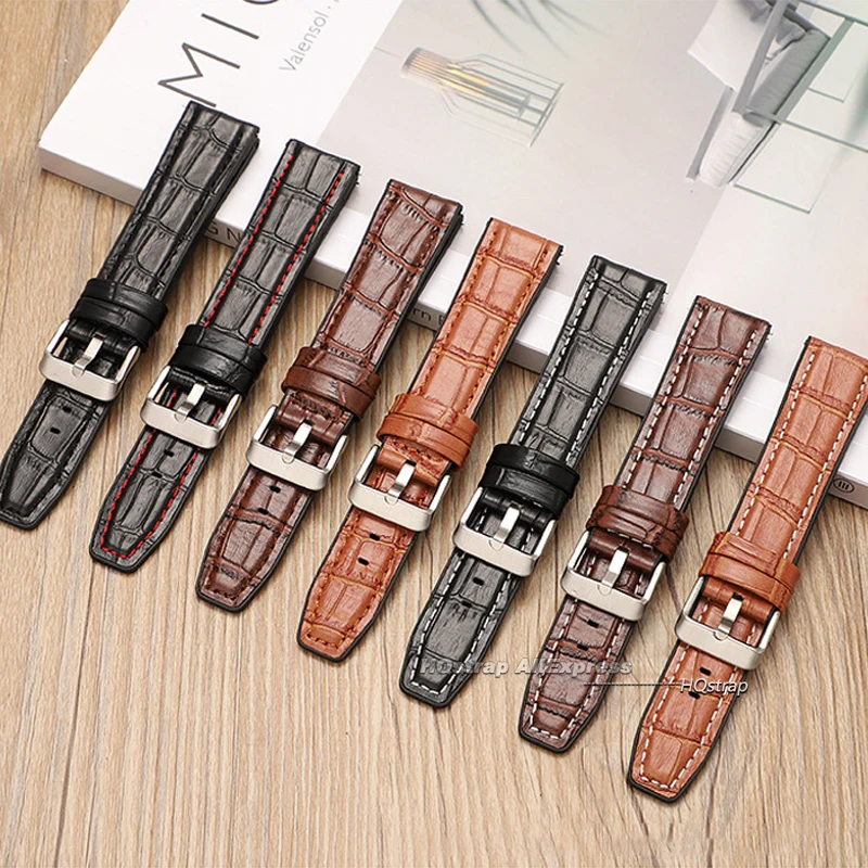 Bracelet en cuir étanche pour  - Suede Strap Watch avis et prix