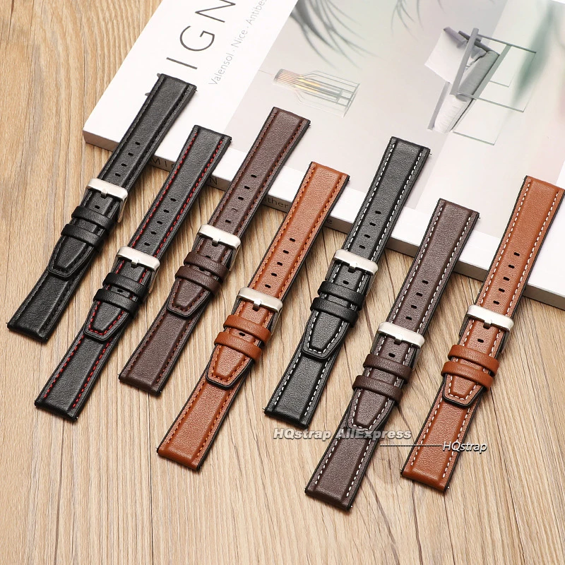 Bracelet en cuir étanche pour  - Suede Strap Watch avis et prix