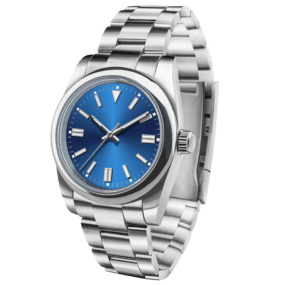 Montre homme personnalisée ave - Stainless Bracelet Diver avis et prix