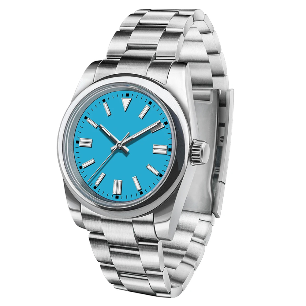 Montre homme personnalisée ave - Stainless Bracelet Diver avis et prix