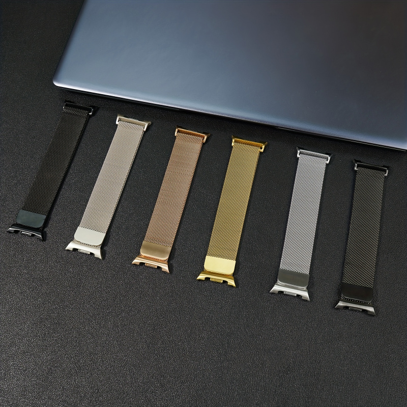 Bracelet magnétique en métal B - Milanese Loop Magnetic avis et prix