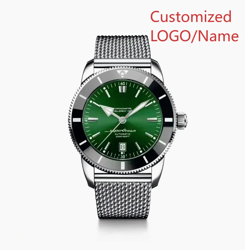 Montres personnalisées A1212 S - Stainless Bracelet Diver avis et prix