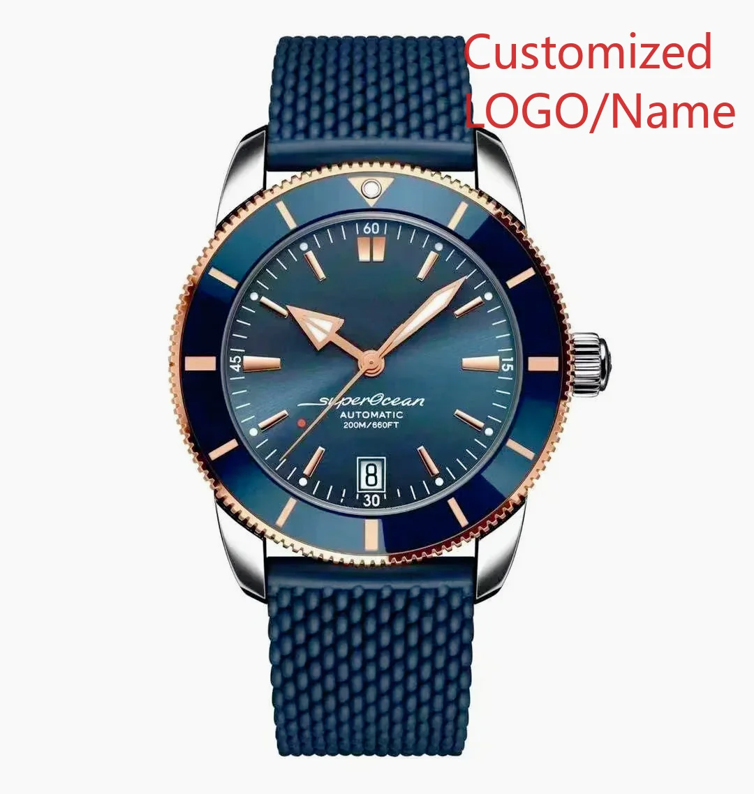 Montres personnalisées A1212 S - Stainless Bracelet Diver avis et prix