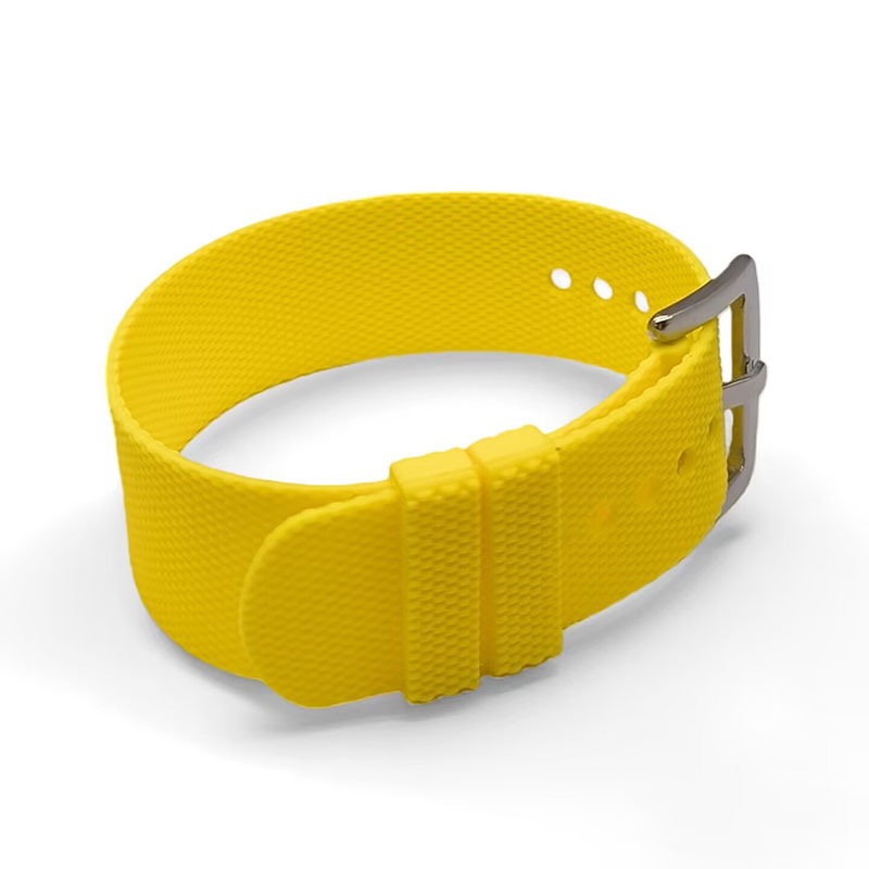 Bracelet de montre universel e - Silicone Watch Band 22Mm avis et prix