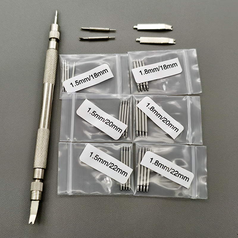 Kit d'outils de réparation de  - Spring Bar Tool Set avis et prix