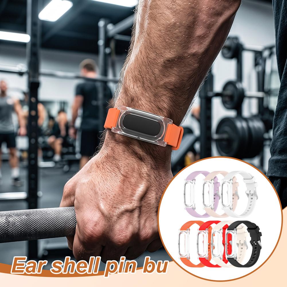 Bracelet en silicone compatibl - Silicone Band Women avis et prix