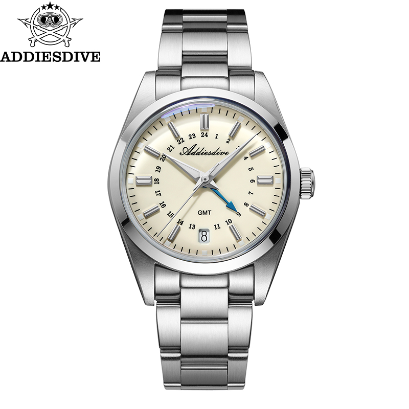 ADDIESDIVE marque chaude 36mm  - Stainless Bracelet Diver avis et prix