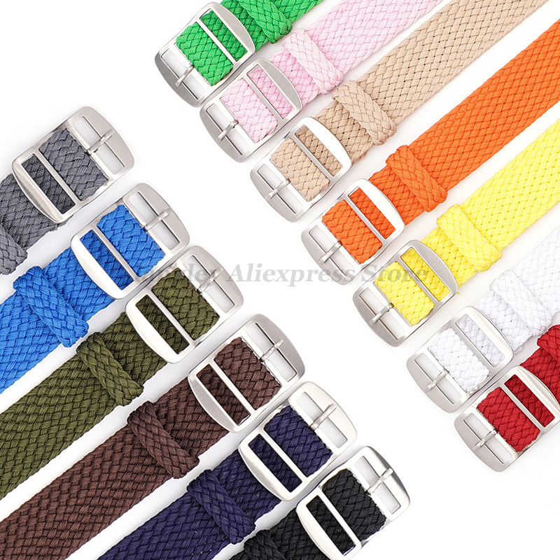 Bracelet en Nylon tissé pour b - Nato Strap Nylon avis et prix