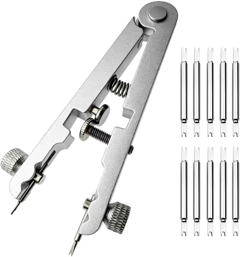 Kit de démontage de maillons d - Spring Bar Tool Set avis et prix