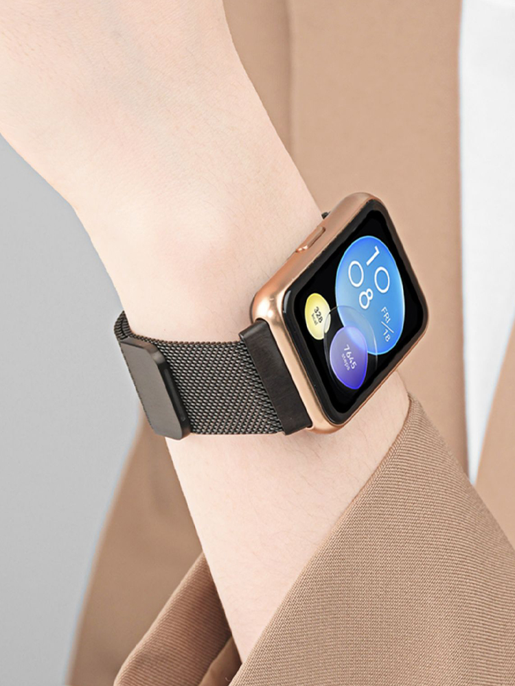 Bracelet milanais pour montre  - Milanese Loop Magnetic avis et prix