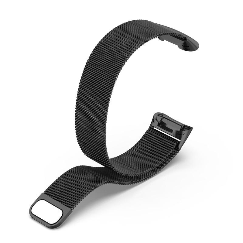 Bracelet en métal pour Fitbit  - Milanese Loop Magnetic avis et prix