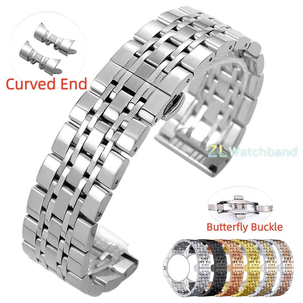 Bracelet de montre en acier in - Suede Strap Watch avis et prix
