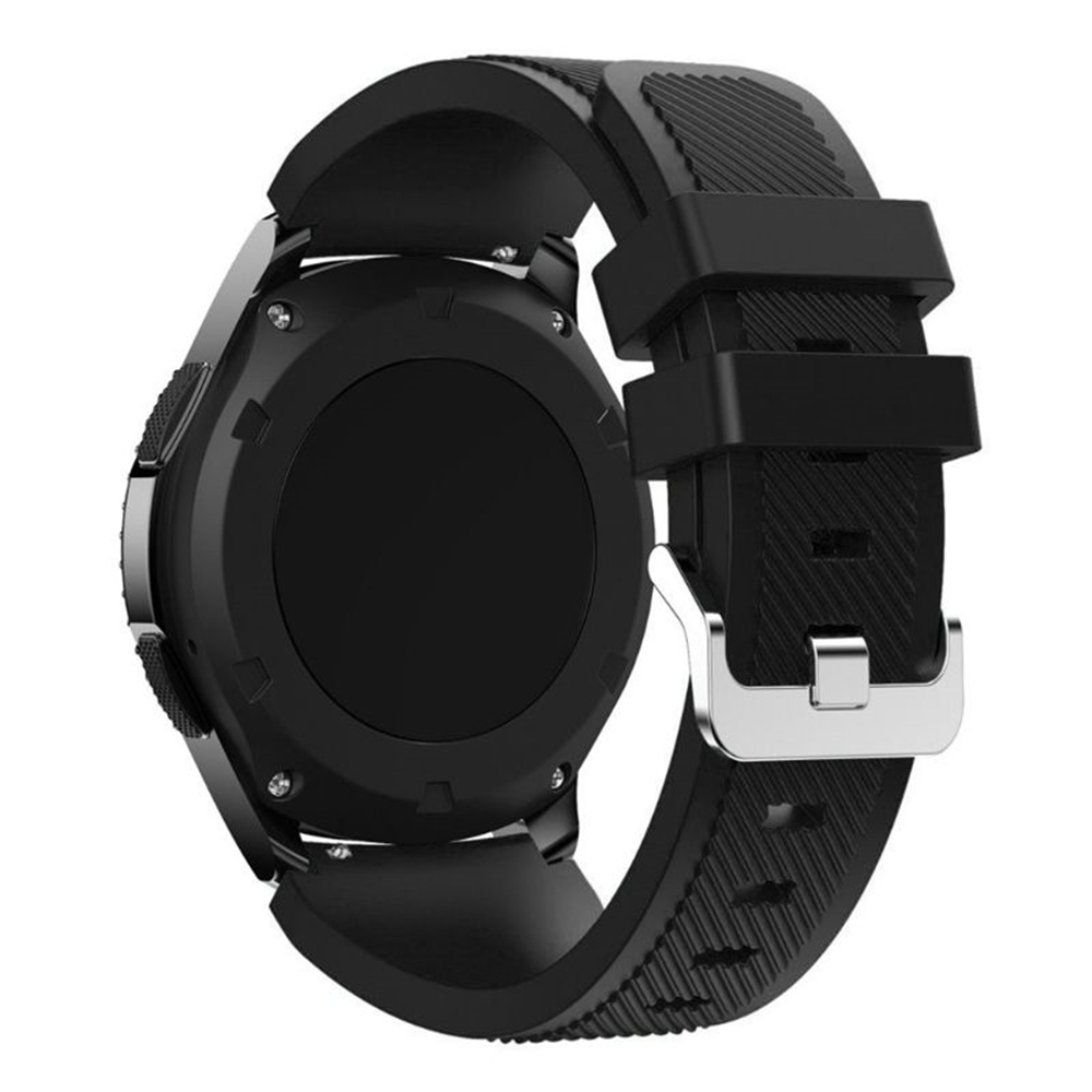 Bracelet en silicone pour Real - Silicone Watch Band 22Mm avis et prix
