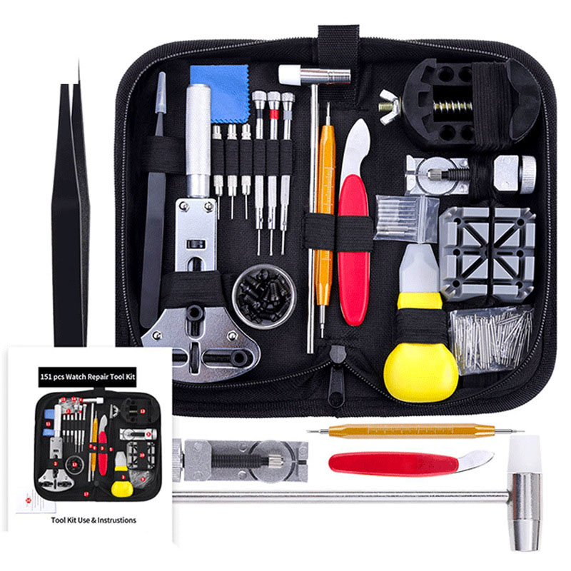 Kit d'outils professionnels po - Spring Bar Tool Set avis et prix