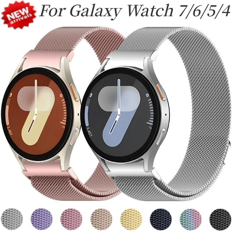 Bracelet petofficiel sans espa - Milanese Loop Magnetic avis et prix