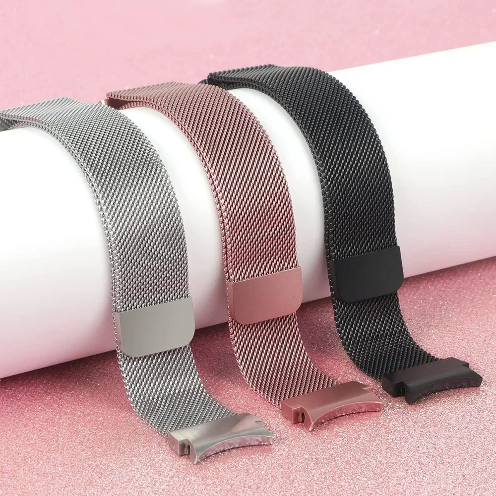 Bracelet petofficiel sans espa - Milanese Loop Magnetic avis et prix