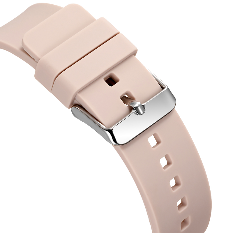 Montre minimaliste pour femme, - Silicone Band Women avis et prix