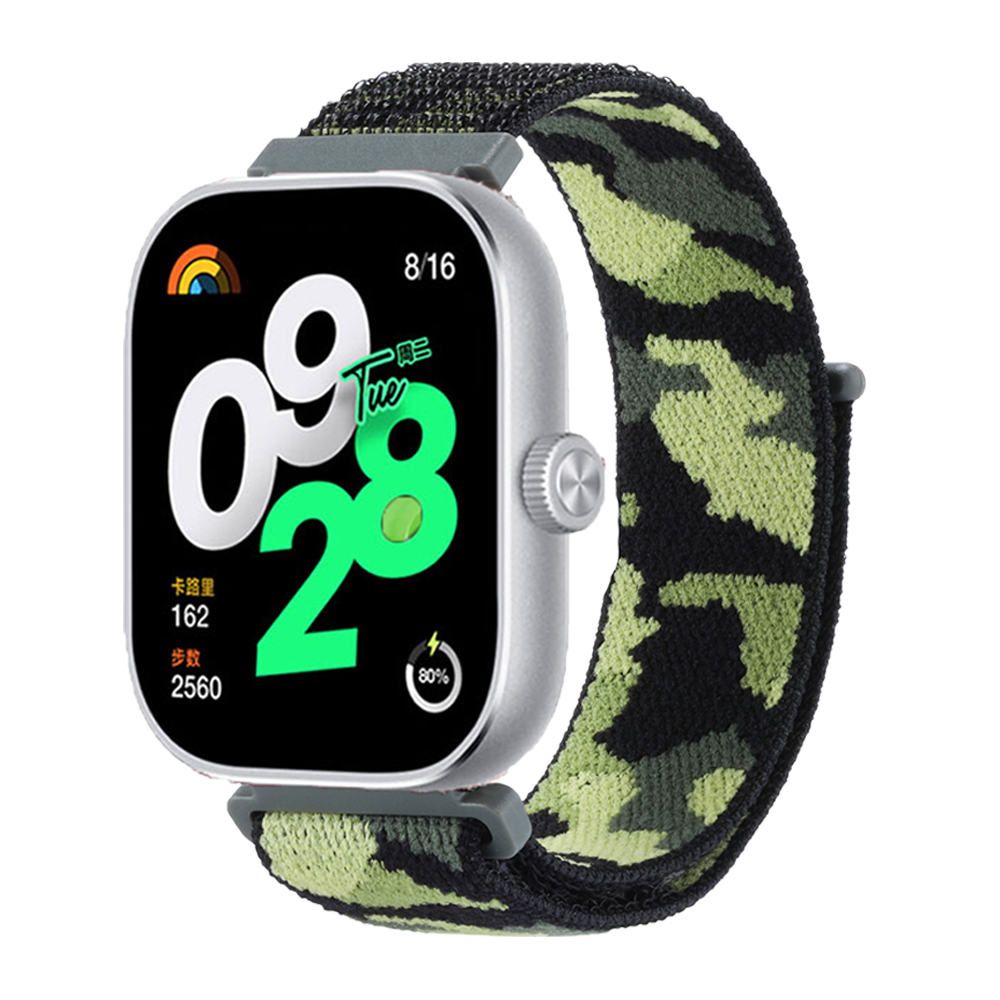 Bracelet à boucle en Nylon pou - Sport Loop Velcro avis et prix