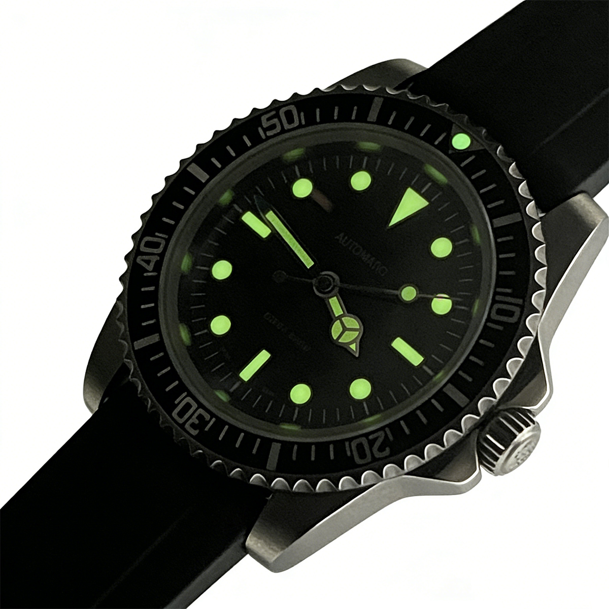 Montre de plongée rétro 39,5 m - Tropic Strap Vintage avis et prix