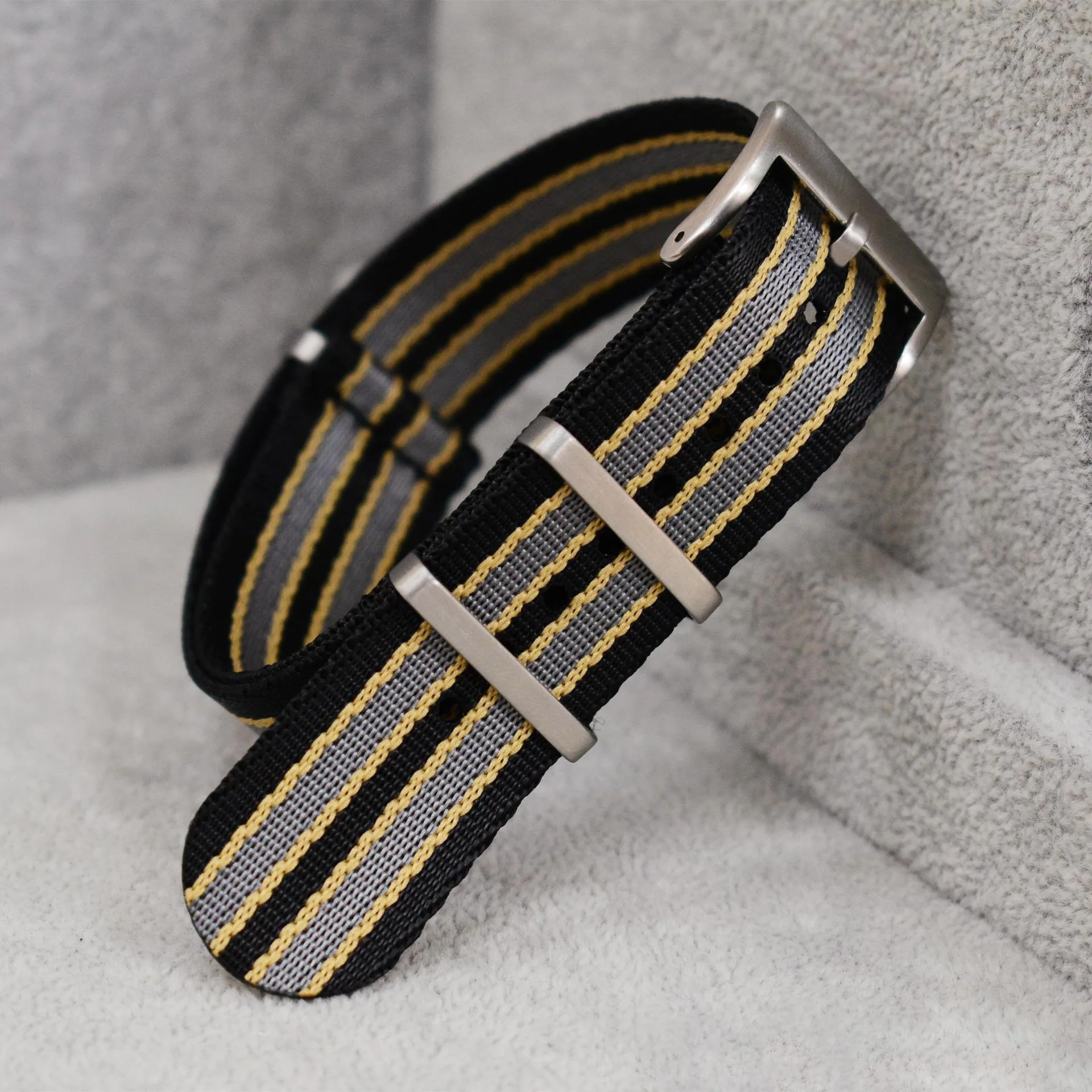 Bracelet de montre en Nylon de - Nato Strap Nylon avis et prix