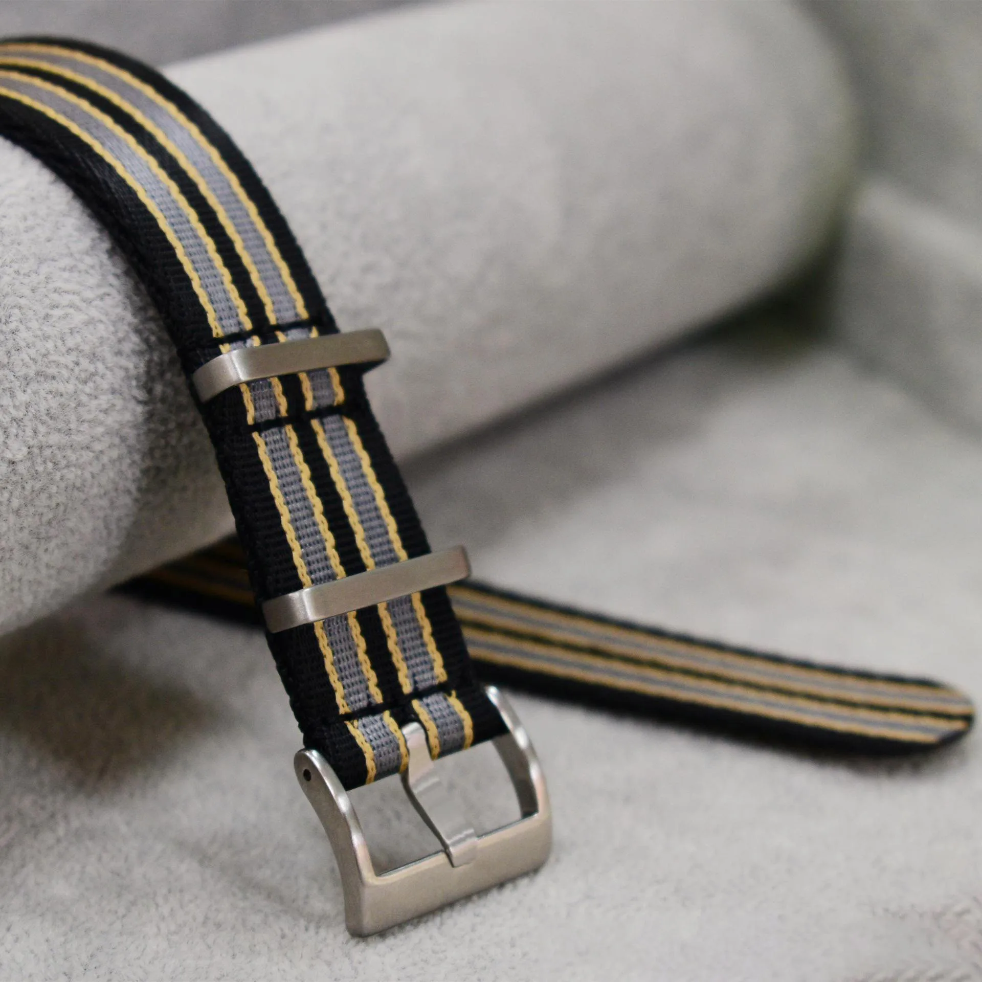 Bracelet de montre en Nylon de - Nato Strap Nylon avis et prix