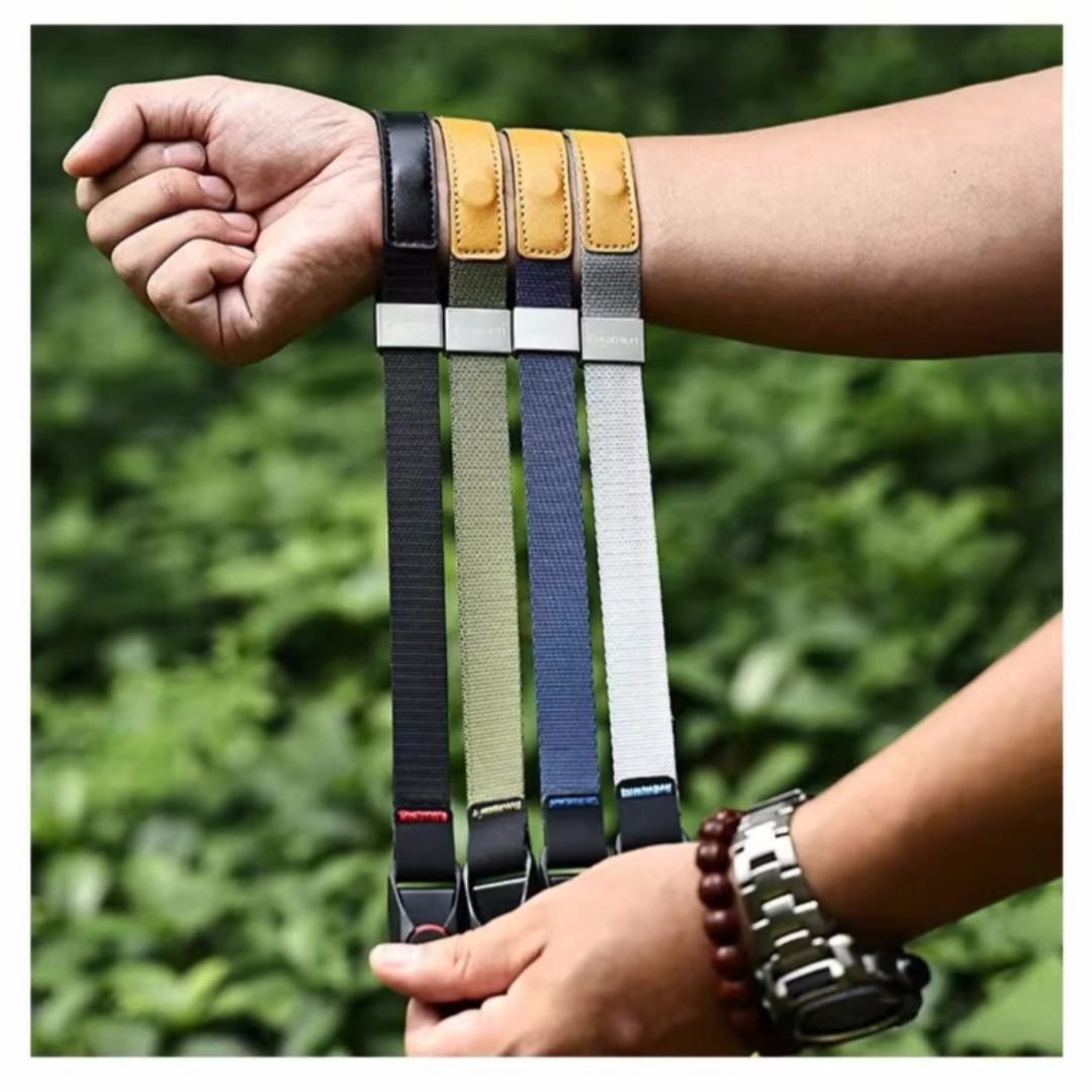 Sangle de poignet à dégagement - Leather Strap Quick Release avis et prix