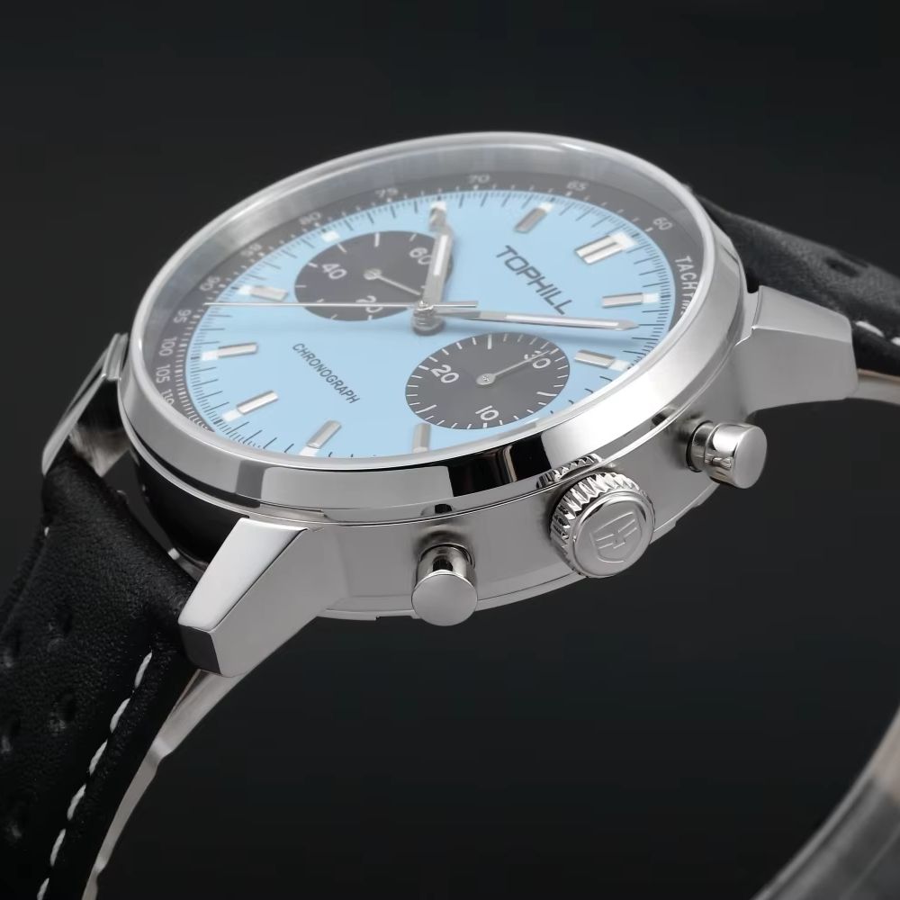 TOPHILL Montre mécanique vinta - Tropic Strap Vintage avis et prix