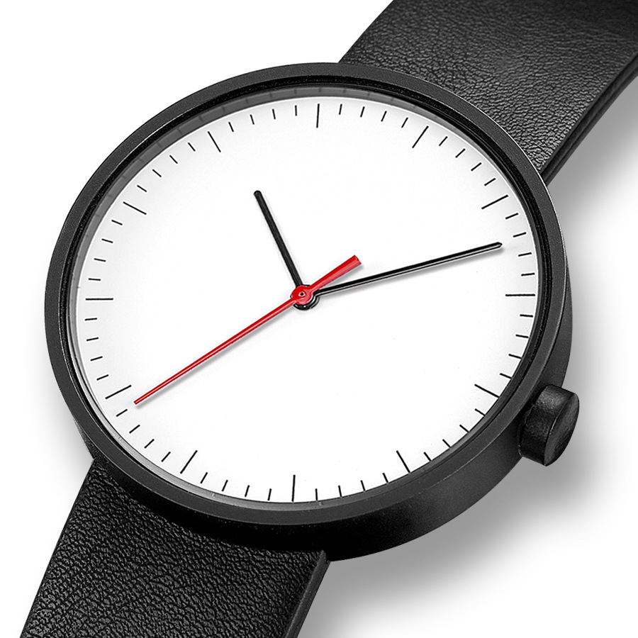 UTHAI montre hommes Simple à l - Leather Watch Band Men avis et prix